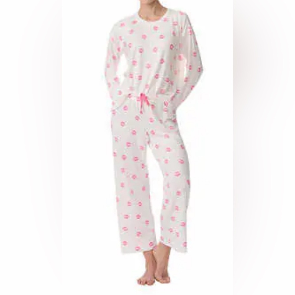 NWT P.J. Salvage Wide Leg Long Sleeve PJS